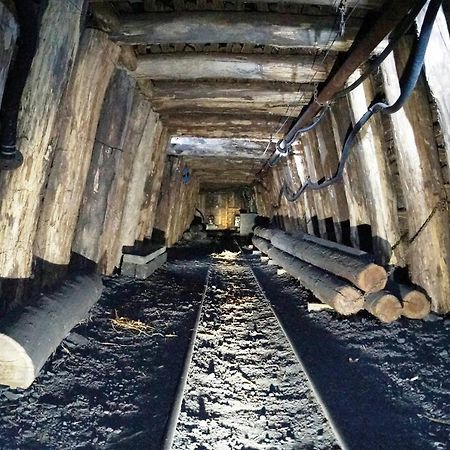 La Machine Sous Toit Leilighet Eksteriør bilde